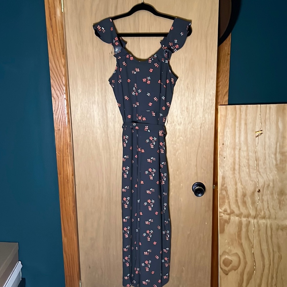 NWT Loft Outlet Jumpsuit. Size:8